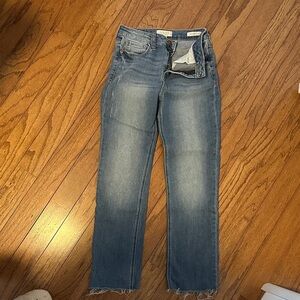 The Harper Heritage Denim Jeans